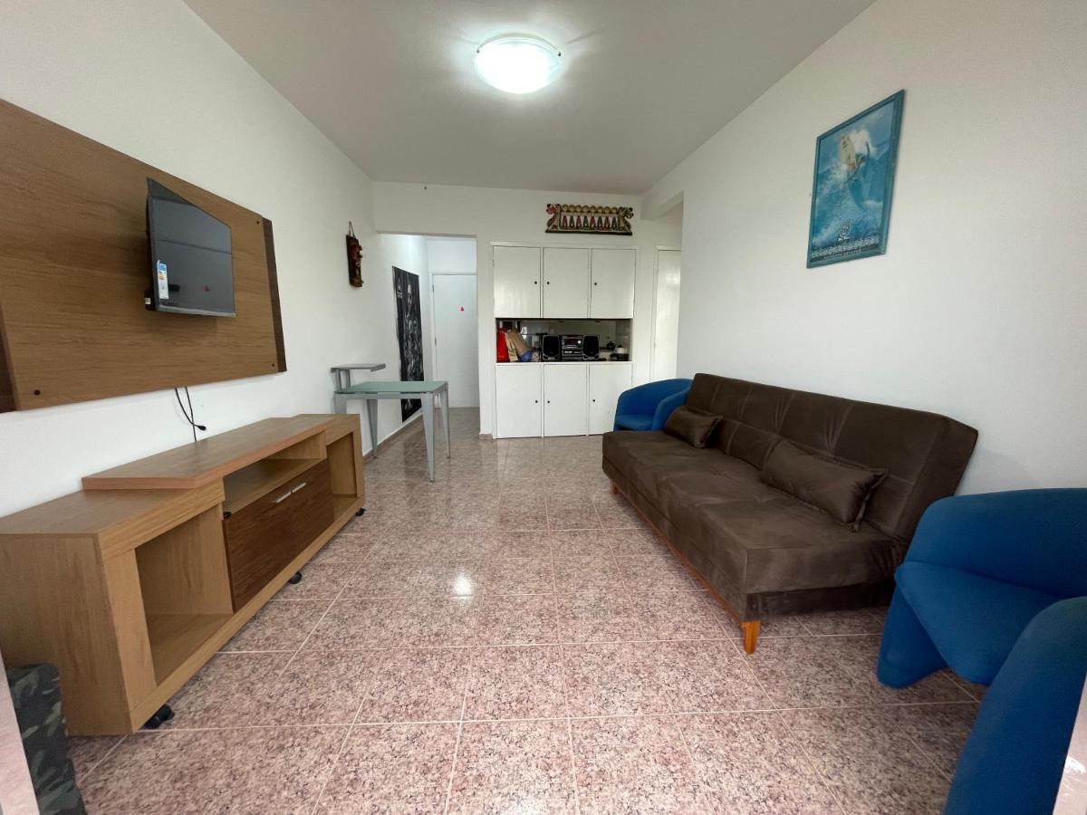 Pe Na Areia Em Santos! Que Vista Mar! Apartment Santos  Ngoại thất bức ảnh