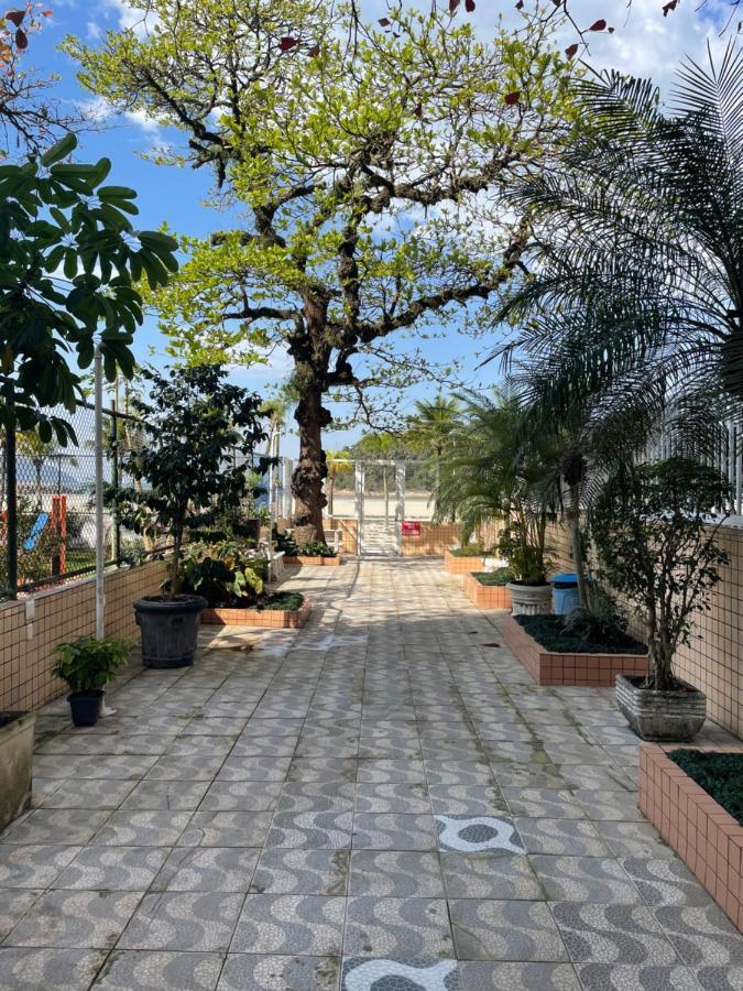 Pe Na Areia Em Santos! Que Vista Mar! Apartment Santos  Ngoại thất bức ảnh