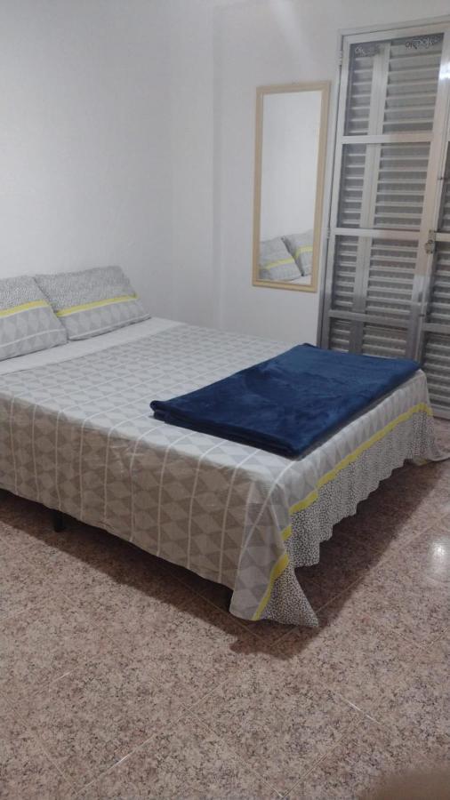 Pe Na Areia Em Santos! Que Vista Mar! Apartment Santos  Ngoại thất bức ảnh